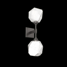 Hammerton IDB0039-02-GP-C-L1 - Gem Double Sconce