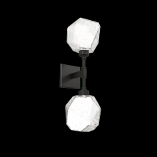 Hammerton IDB0039-02-MB-C-L1 - Gem Double Sconce