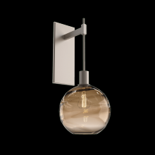 Hammerton IDB0047-22-CS-OB-E2 - Terra Tempo Sconce Optic