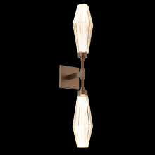 Hammerton IDB0049-02-BB-RA-L1 - Aalto Double Sconce