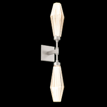 Hammerton IDB0049-02-BS-RA-L3 - Aalto Double Sconce