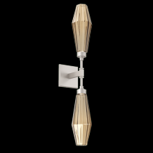 Hammerton IDB0049-02-BS-RB-L3 - Aalto Double Sconce