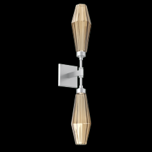 Hammerton IDB0049-02-CS-RB-L1 - Aalto Double Sconce