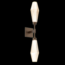 Hammerton IDB0049-02-FB-RA-L3 - Aalto Double Sconce