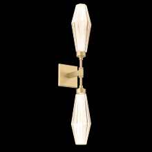 Hammerton IDB0049-02-GB-RA-L3 - Aalto Double Sconce