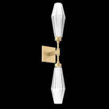 Hammerton IDB0049-02-GB-RC-L3 - Aalto Double Sconce