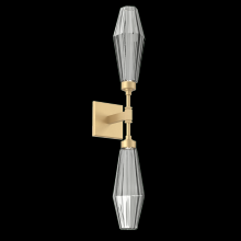 Hammerton IDB0049-02-GB-RS-L3 - Aalto Double Sconce