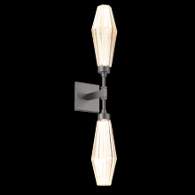 Hammerton IDB0049-02-GP-RA-L1 - Aalto Double Sconce