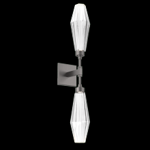 Hammerton IDB0049-02-GP-RC-L1 - Aalto Double Sconce