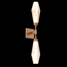 Hammerton IDB0049-02-NB-RA-L1 - Aalto Double Sconce