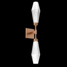 Hammerton IDB0049-02-NB-RC-L1 - Aalto Double Sconce