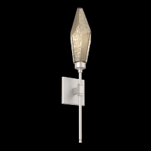 Hammerton IDB0050-04-BS-CB-L1 - Rock Crystal ADA Indoor Belvedere Sconce