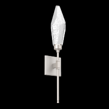 Hammerton IDB0050-04-BS-CC-L3 - Rock Crystal ADA Indoor Belvedere Sconce