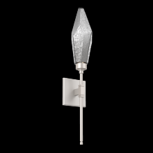 Hammerton IDB0050-04-BS-CS-L3 - Rock Crystal ADA Indoor Sconce