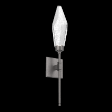 Hammerton IDB0050-04-GP-CC-L1 - Rock Crystal ADA Indoor Sconce