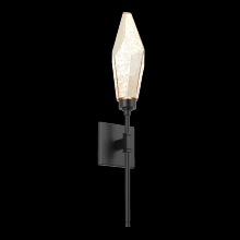 Hammerton IDB0050-04-MB-CA-L3 - Rock Crystal ADA Indoor Belvedere Sconce