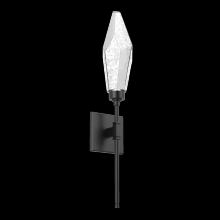 Hammerton IDB0050-04-MB-CC-L1 - Rock Crystal ADA Indoor Belvedere Sconce