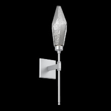 Hammerton IDB0050-07-CS-CS-L1 - Rock Crystal Indoor Sconce