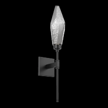 Hammerton IDB0050-07-MB-CS-L1 - Rock Crystal Indoor Sconce