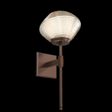 Hammerton IDB0089-03-BB-A-L3 - Mesa Belvedere Sconce