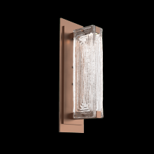 Hammerton IDB0090-01-BB-TL-L1 - Tabulo Indoor Sconce