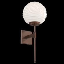 Hammerton IDB0092-03-BB-WL-L3 - Gaia Belvedere Sconce