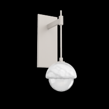 Hammerton IDB0093-01-BS-WC-L3 - Cabochon Tempo Sconce