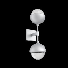 Hammerton IDB0093-02-CS-MC-L3 - Cabochon Double Sconce