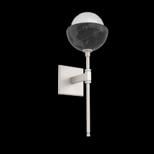 Hammerton IDB0093-03-BS-BC-L3 - Cabochon Belvedere Sconce