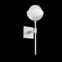 Hammerton IDB0093-03-BS-WC-L3 - Cabochon Belvedere Sconce