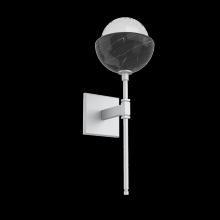 Hammerton IDB0093-03-CS-BC-L3 - Cabochon Belvedere Sconce