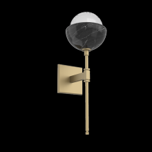 Hammerton IDB0093-03-GB-BC-L3 - Cabochon Belvedere Sconce