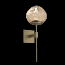 Hammerton IDB0095-03-GB-GB-L3 - Luna Belvedere Sconce