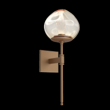 Hammerton IDB0095-03-NB-GA-L1 - Luna Belvedere Sconce