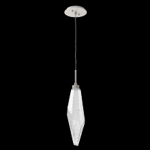 Hammerton LAB0050-19-BS-CC-C01-L1 - Rock Crystal Pendant-19