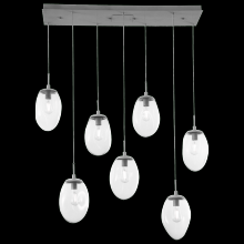 Hammerton PLB0063-07-BB-B-C01-E2 - Meteo Linear Multi-Pendant-7PC