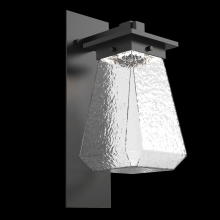 Hammerton ODB0043-0A-AG-C-L2 - Outdoor Beacon Arm Sconce