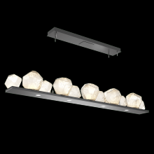 Hammerton PLB0039-0E-MB-A-CA1-L3 - Gem Linear Suspension-0E-Matte Black