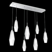 Hammerton PLB0049-07-CS-RC-C01-L1 - Aalto Linear 7pc Multi-Pendant