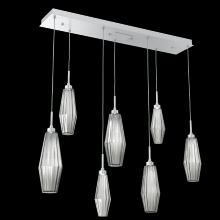 Hammerton PLB0049-07-CS-RS-C01-L1 - Aalto Linear 7pc Multi-Pendant