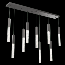 Hammerton PLB0060-09-GP-GC-C01-L3 - Axis Linear 9pc Multi-Pendant