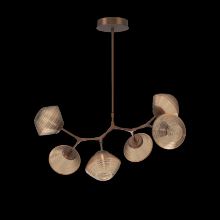 Hammerton PLB0089-BA-BB-B-001-L3 - Mesa Modern Branch Chandelier