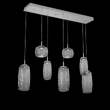 Hammerton PLB0091-07-CS-S-C01-L3 - Vessel Linear 7pc Multi-Pendant