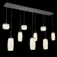 Hammerton PLB0091-09-GP-A-C01-L3 - Vessel Linear 9pc Multi-Pendant