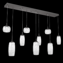 Hammerton PLB0091-09-GP-C-C01-L1 - Vessel Linear 9pc Multi-Pendant