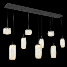 Hammerton PLB0091-09-MB-A-C01-L1 - Vessel Linear 9pc Multi-Pendant