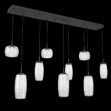 Hammerton PLB0091-09-MB-C-C01-L3 - Vessel Linear 9pc Multi-Pendant