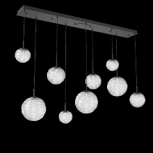 Hammerton PLB0092-09-MB-C-C01-L3 - Gaia Linear Multi-Pendant Chandelier