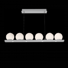 Hammerton PLB0092-0B-CS-WL-CA1-L3 - Gaia Linear Chandelier