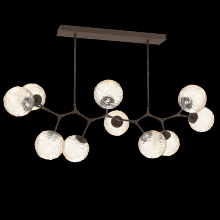 Hammerton PLB0092-BC-FB-A-001-L1 - Gaia Modern Branch Chandelier